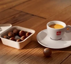 9 Boules de café Coffee B Classico Espresso Illy - Café Royal