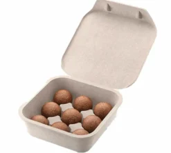 54 Boules de café Espresso Bio Compatible CoffeeB - CAFÉ ROYAL