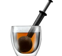 Boule à thé BODUM - Bistro noire