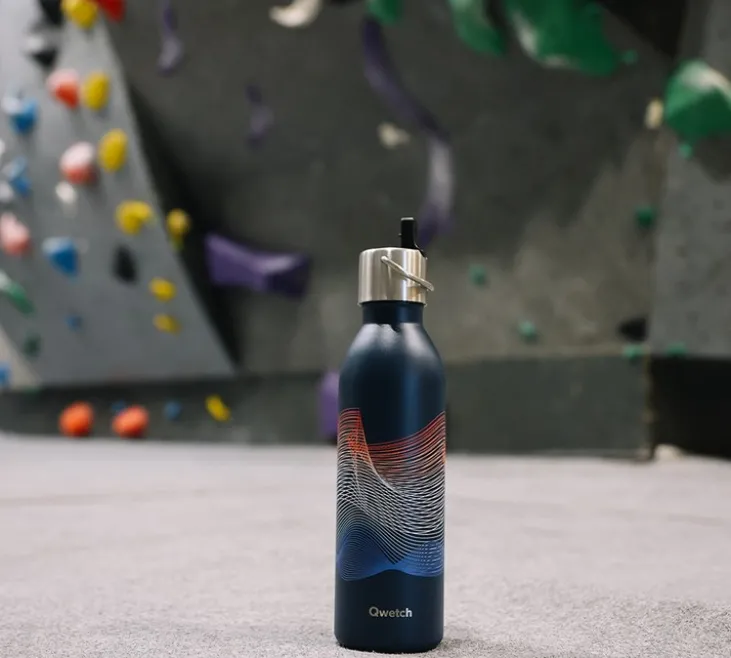 Bouteille isotherme Active Games 60 cl - Qwetch