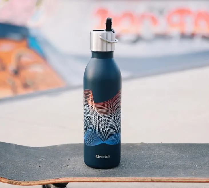 Bouteille isotherme Active Games 60 cl - Qwetch