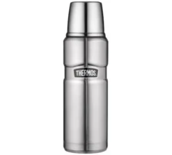 Bouteille isotherme Inox Thermos King 47 cl - THERMOS