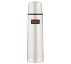 Bouteille isotherme Light & Compact TherMax inox 75 cl - THERMOS