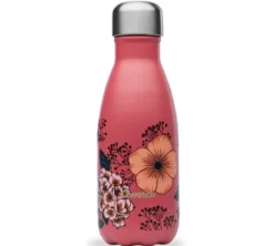 Bouteille isotherme originals anémones - 26 cl - QWETCH