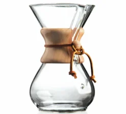 Cafetière CHEMEX en verre 6 tasses
