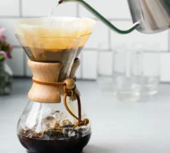 Cafetière CHEMEX en verre 6 tasses