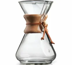 Cafetière Chemex en verre 10 tasses