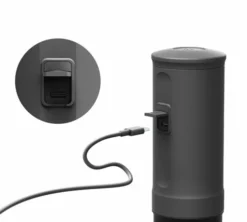 Cafetière de voyage OUTIN Nano Portable Space Grey