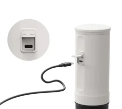 Cafetière de voyage OUTIN Nano Portable Blanc