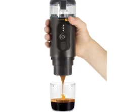 Cafetière de voyage sans fil e-Presso + de Handpresso