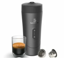 Cafetière de voyage sans fil HandPresso Auto : Set complet