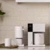 Cafetière filtre Aiden Precision Coffee Maker Blanche - Fellow + offre cadeau