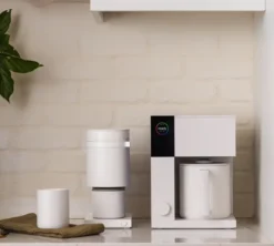 Cafetière filtre Aiden Precision Coffee Maker Blanche - Fellow + offre cadeau