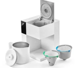 Cafetière filtre Aiden Precision Coffee Maker Blanche - Fellow + offre cadeau