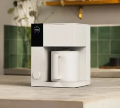 Cafetière filtre Aiden Precision Coffee Maker Blanche - Fellow + offre cadeau