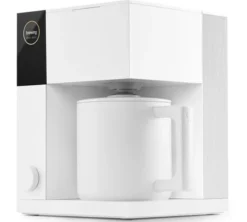 Cafetière filtre Aiden Precision Coffee Maker Blanche - Fellow + offre cadeau