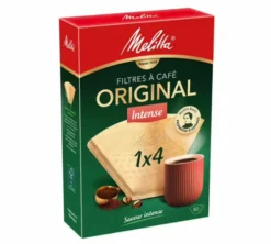 Cafetière filtre AromaFresh 1030-01 Glass Pro + filtres 1x4 + détartrant 250 ml - Melitta