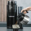 Cafetière filtre AromaFresh Therm Pro II 1030-11 - MELITTA + offre cadeaux