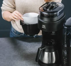 Cafetière filtre AromaFresh Therm Pro II 1030-11 - MELITTA + offre cadeaux