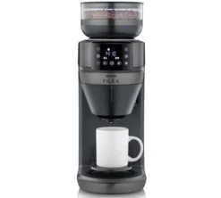 Cafetière filtre Filka 2.0 KA4855 verseuse isotherme + bac à grain additionnel - SEVERIN