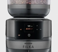 Cafetière filtre Filka 2.0 KA4855 verseuse isotherme + bac à grain additionnel - SEVERIN