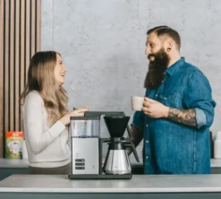 Cafetière filtre Melitta® One Therm Inox 1031-11