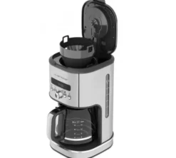 Cafetière filtre programmable BCF570 en inox 1.8L - Riviera&Bar