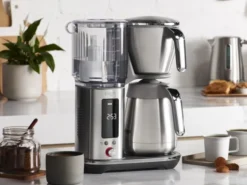 Cafetière filtre programmable The Luxe Brewer Thermal - SAGE