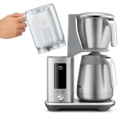 Cafetière filtre programmable The Luxe Brewer Thermal - SAGE