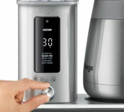 Cafetière filtre programmable The Luxe Brewer Thermal - SAGE