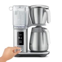 Cafetière filtre programmable The Luxe Brewer Thermal - SAGE