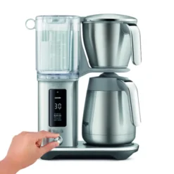 Cafetière filtre programmable The Luxe Brewer Thermal - SAGE
