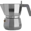 Cafetière italienne - Moka by David Chipperfield 3 tasses / 15 cl - ALESSI