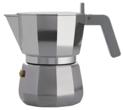 Cafetière italienne - Moka by David Chipperfield 3 tasses / 15 cl - ALESSI