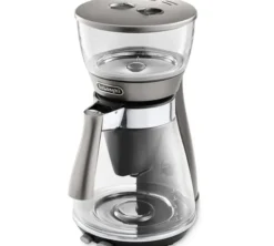 Cafetière électrique DELONGHI Clessidra ICM17210 pour café filtre et slow coffee