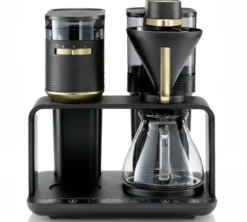 Cafetière Melitta avec broyeur EPOS Or 1024-02 + offre cadeaux