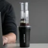 Cafetière nomade AEROPRESS GO Plus Noir