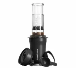 Cafetière nomade AEROPRESS GO Plus Noir