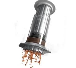 Cafetière nomade AEROPRESS Premium PR005 Silver