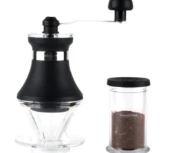 Cafetière nomade Grindripper conique 1 tasse