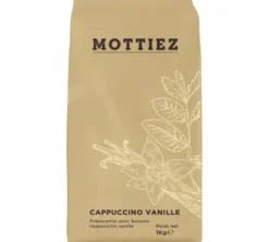 Cappuccino Vanille - Vrac 1 kg - MOTTIEZ