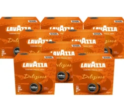 128 capsules A Modo Mio Delizioso - LAVAZZA