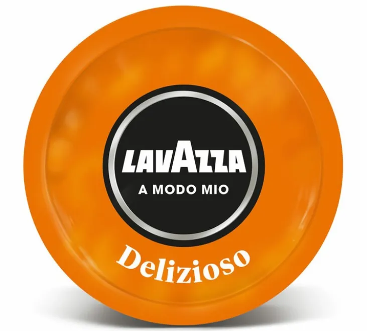 80 Capsules A Modo Mio Delizioso - LAVAZZA