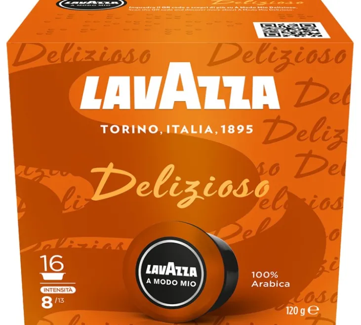 80 Capsules A Modo Mio Delizioso - LAVAZZA