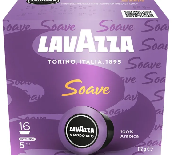 80 Capsules A Modo Mio Soave - LAVAZZA