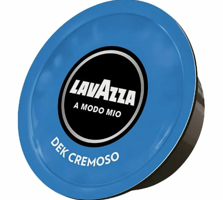 16 capsules café A Modo Mio Dek - LAVAZZA