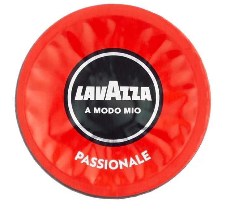 16 capsules café A Modo Mio Passionale - LAVAZZA