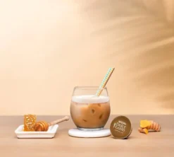 96 capsules Café au Lait - Nescafé* DOLCE GUSTO*