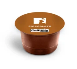 10 Capsules Caffitaly Cacao - machines Caffitaly