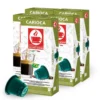 50 capsules Carioca - compatible Nespresso® -BONINI